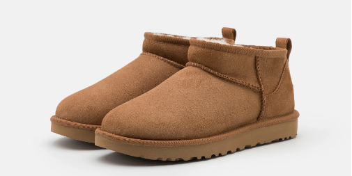 UGG Classic Ultra Mini Boot chesnut