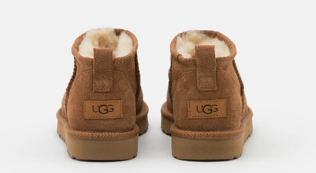 UGG Classic Ultra Mini Boot chesnut