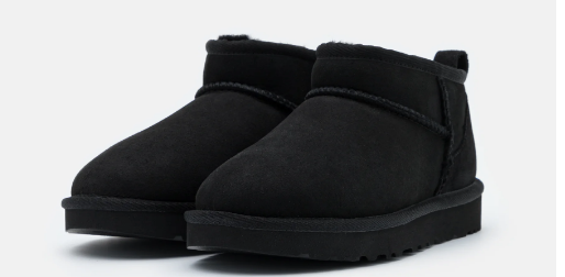 UGG Classic Ultra Mini Boot Black