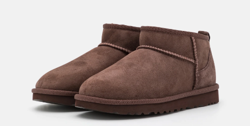 UGG Classic Ultra Mini Boot burnt cedar