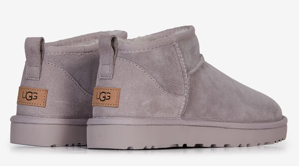 UGG Classic Ultra Mini Boot Lilas