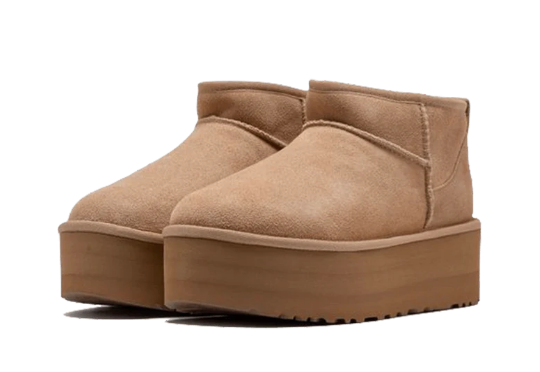 UGG Classic Platform