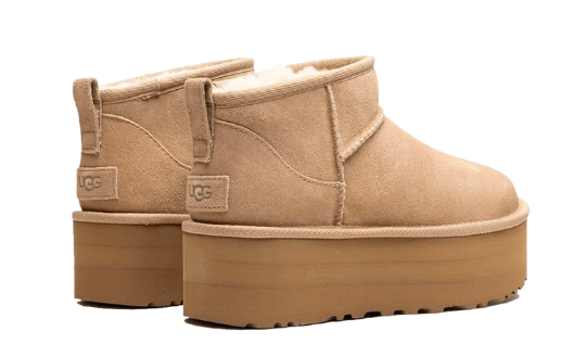 UGG Classic Platform