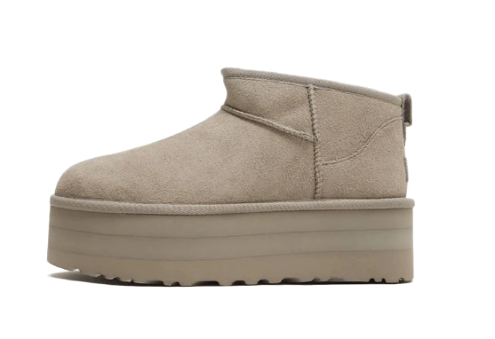 UGG Classic Platform